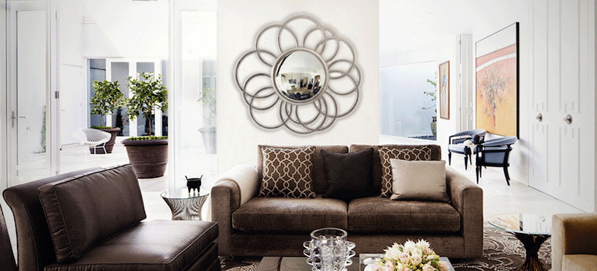 10 Stunning Unique Mirrors to Enhance Your Home Decor ➤ Discover the season's newest designs and inspirations. Visit us at http://www.wallmirrors.eu #wallmirrors #wallmirrorideas #uniquemirrors @WallMirrorsBlog