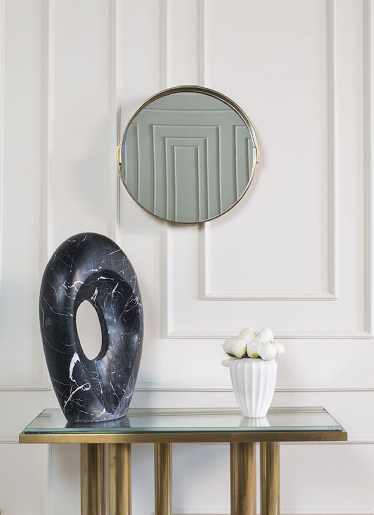 10 Stunning Unique Mirrors to Enhance Your Home Decor ➤ Discover the season's newest designs and inspirations. Visit us at http://www.wallmirrors.eu #wallmirrors #wallmirrorideas #uniquemirrors @WallMirrorsBlog