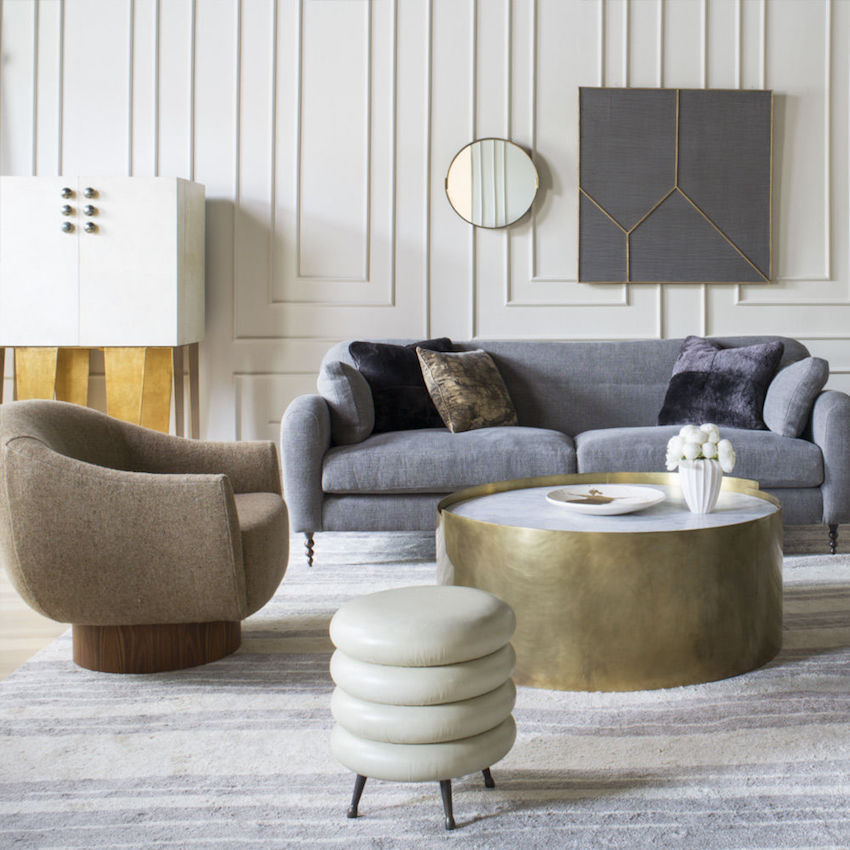 7 Extraordinary Wall Mirrors by Kelly Wearstler That You Will Want to Have ➤ Discover the season's newest designs and inspirations. Visit us at http://www.wallmirrors.eu #wallmirrors #wallmirrorideas #uniquemirrors @WallMirrorsBlog