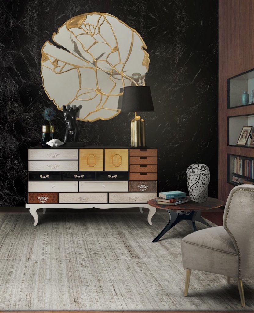 Boca do Lobo Debuts New Luxury Wall Mirror at Salone del Mobile 2016 ➤ Discover the season's newest designs and inspirations. Visit us at http://www.wallmirrors.eu #wallmirrors #wallmirrorideas #uniquemirrors @WallMirrorsBlog
