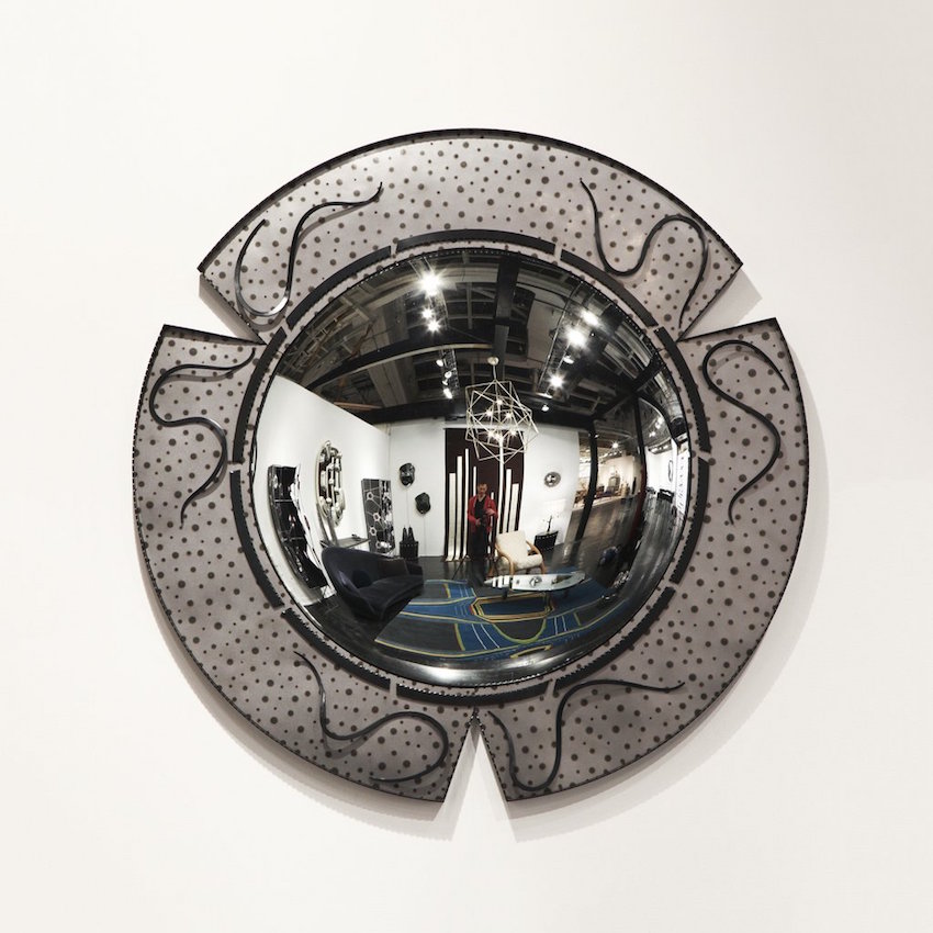 10 Mind-blowing Gorgeous Wall Mirrors from Twenty First Gallery ➤ Discover the season's newest designs and inspirations. Visit us at http://www.wallmirrors.eu #wallmirrors #wallmirrorideas #uniquemirrors @WallMirrorsBlog