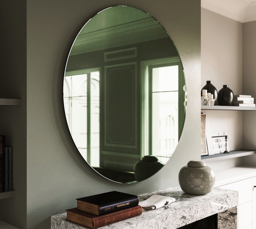 Trend Alert: 7 Stunning Tinted Decorative Wall Mirrors ➤ Discover the season's newest designs and inspirations. Visit us at http://www.wallmirrors.eu #wallmirrors #wallmirrorideas #uniquemirrors @WallMirrorsBlog