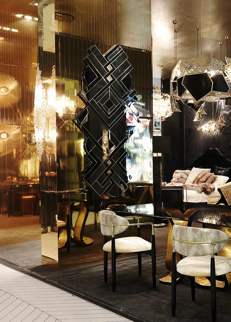 egoist mirror 2 maison et objet 2017