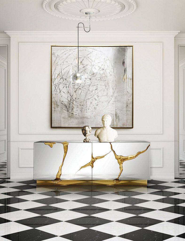 Glamorous-Sideboards-Consoles-Match-Your-Wall-Mirrors-12