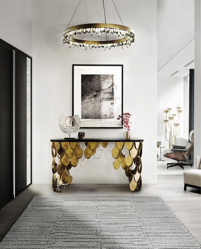 Glamorous-Sideboards-Consoles-Match-Your-Wall-Mirrors-15