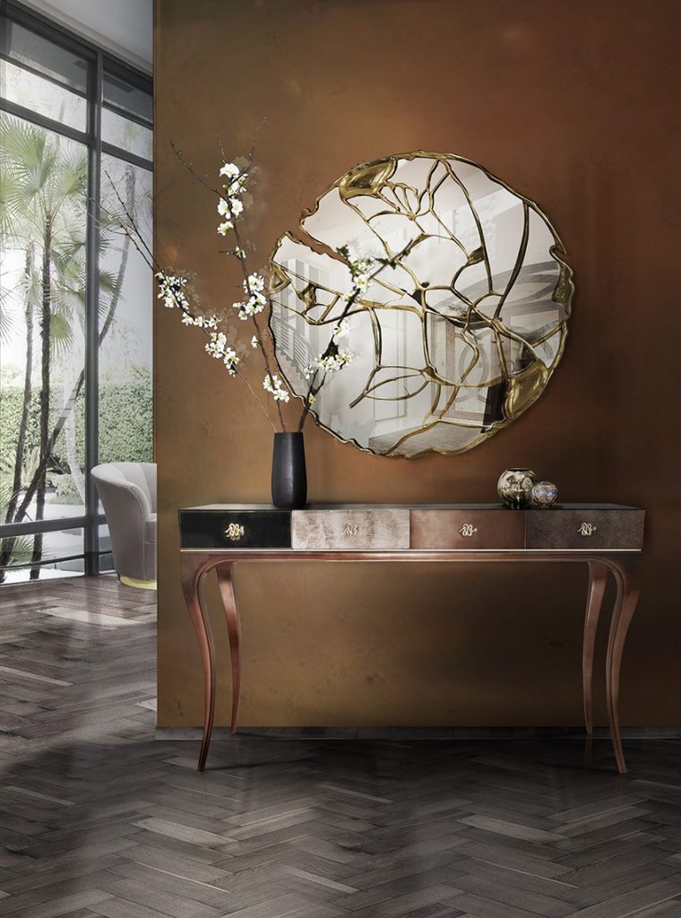Glamorous-Sideboards-Consoles-Match-Your-Wall-Mirrors-5