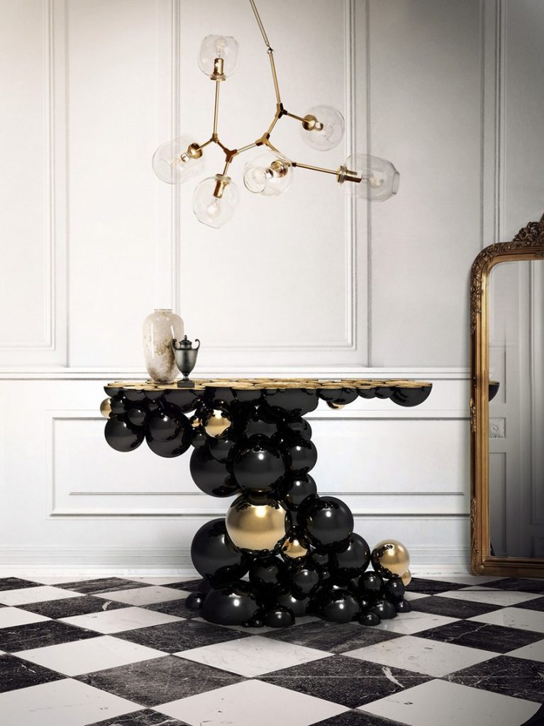 Glamorous-Sideboards-Consoles-Match-Your-Wall-Mirrors-9