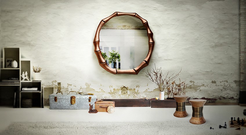 Glisten-Up-Your- Entrance-with- these-Harmonious-Wall-Mirrors-9