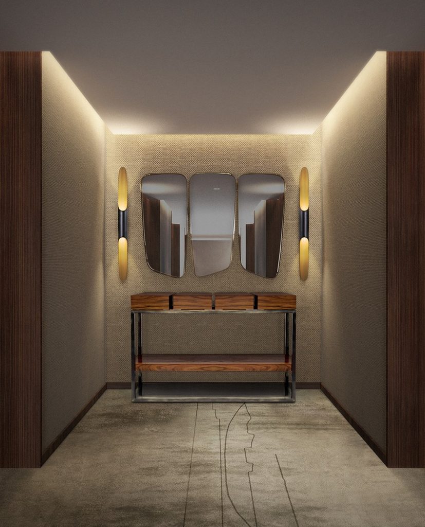 Glisten-Up-Your- Entrance-with- these-Harmonious-Wall-Mirrors-10