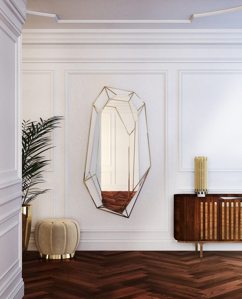 Glisten-Up-Your- Entrance-with- these-Harmonious-Wall-Mirrors-12