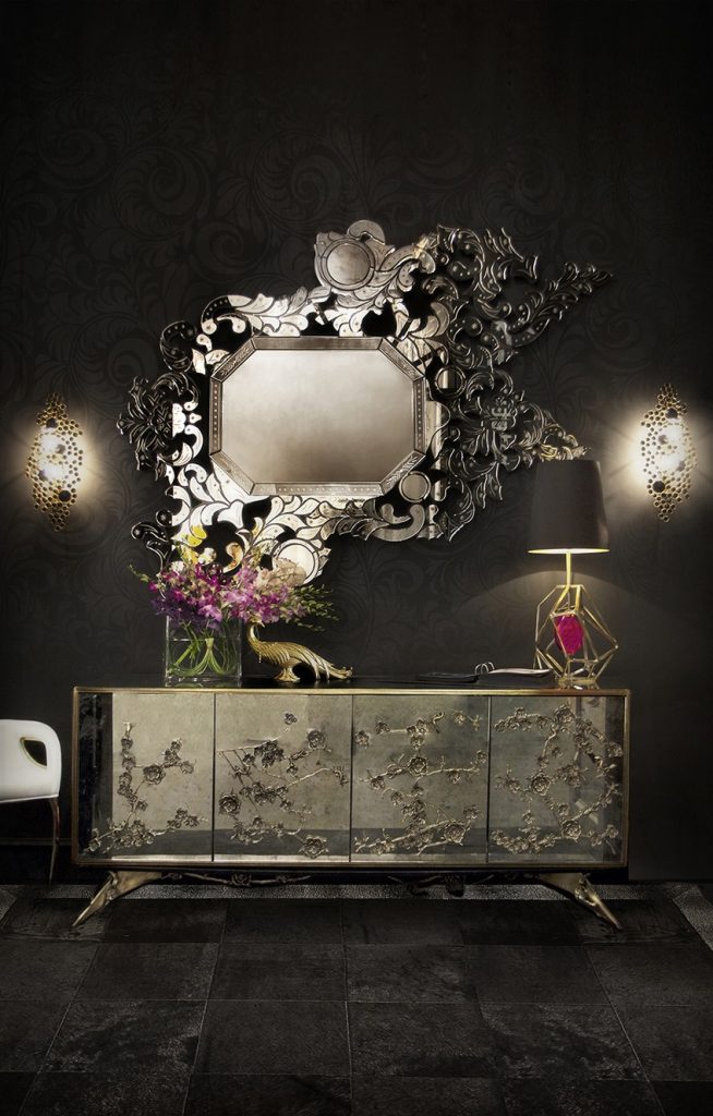 Glisten-Up-Your- Entrance-with- these-Harmonious-Wall-Mirrors-15