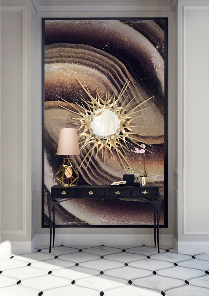 Glisten-Up-Your- Entrance-with- these-Harmonious-Wall-Mirrors-20