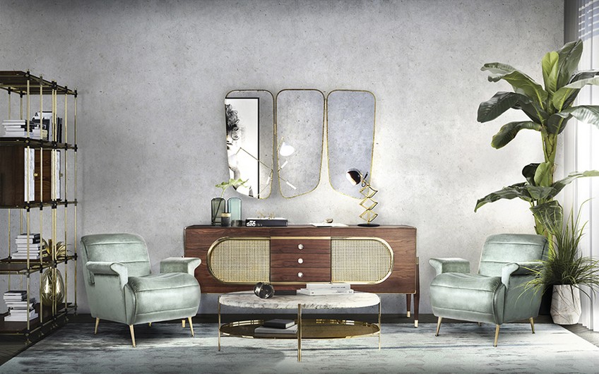 The-Greatest-Living-Room-Ideas-with-Wall Mirrors-22