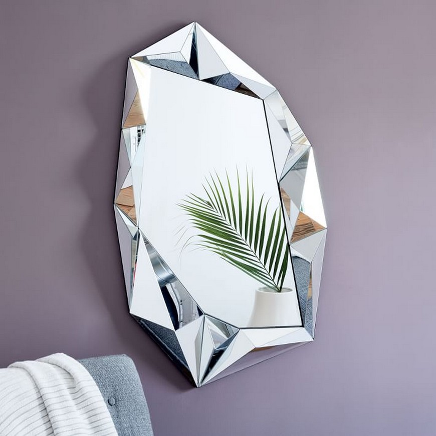 12 Aesthetic Wall Mirrors that Will Leave You Awestruck 5