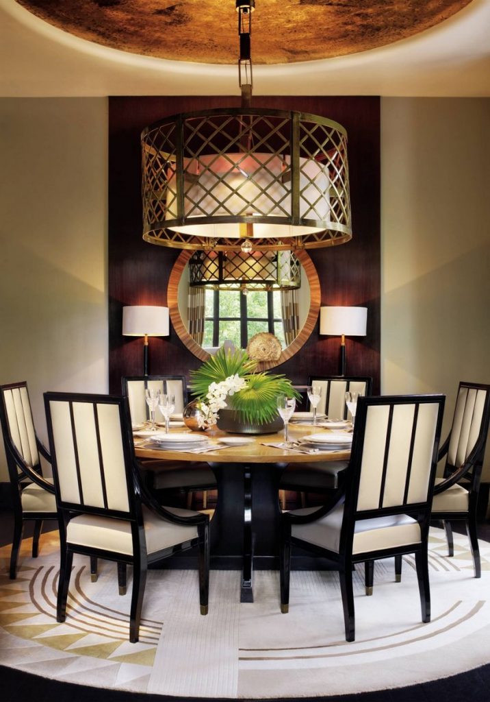 an Outstanding Selection of Dining Room Mirrors 4