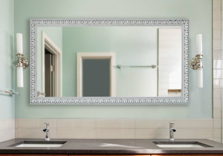 7 Spectacular Wall Mirror Designs by Rayne Mirrors 5