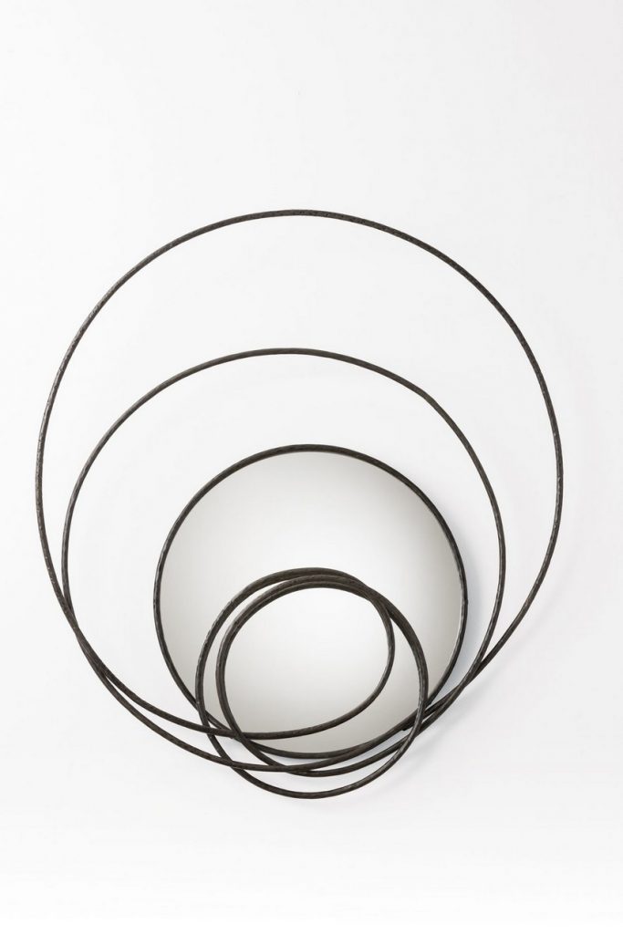 Be Delighted by 10 Marvelous Round Wall Mirrors 5