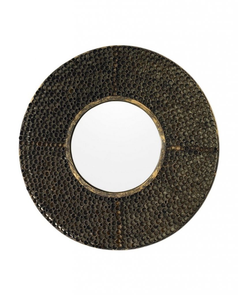 Be Delighted by 10 Marvelous Round Wall Mirrors 6