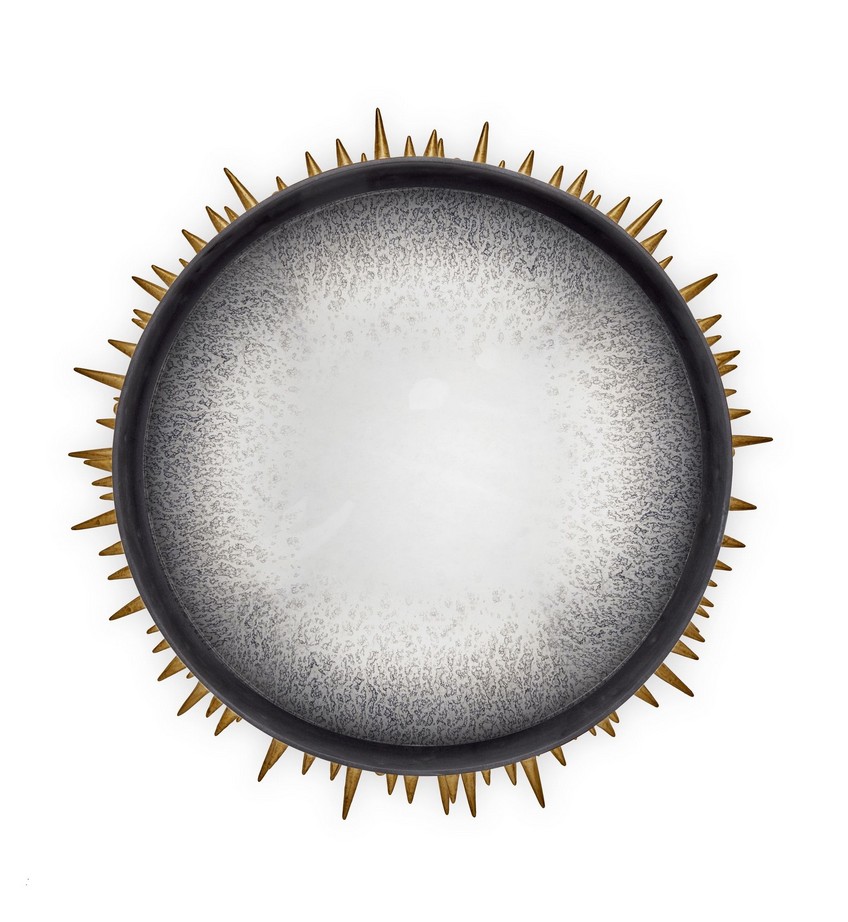 Be Delighted by 10 Marvelous Round Wall Mirrors 7