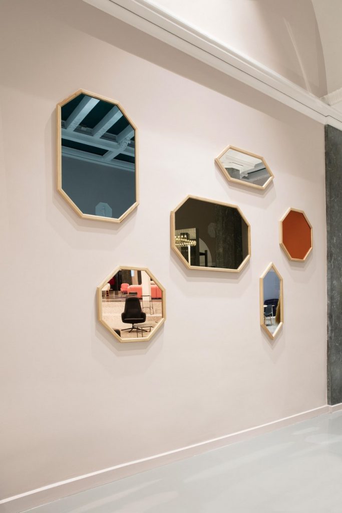normann copenhagen lust mirror collection 3