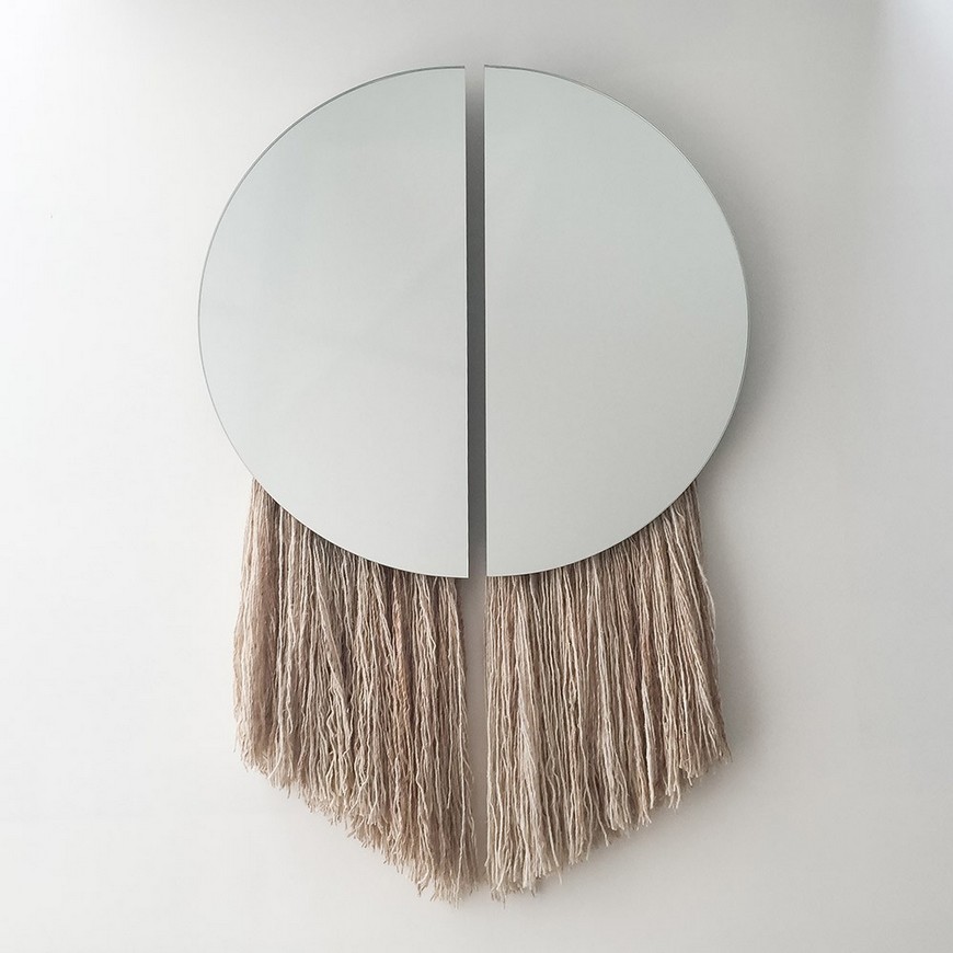 10 Gorgeous Wall Mirrors to Visualize at The Future Perfect 2