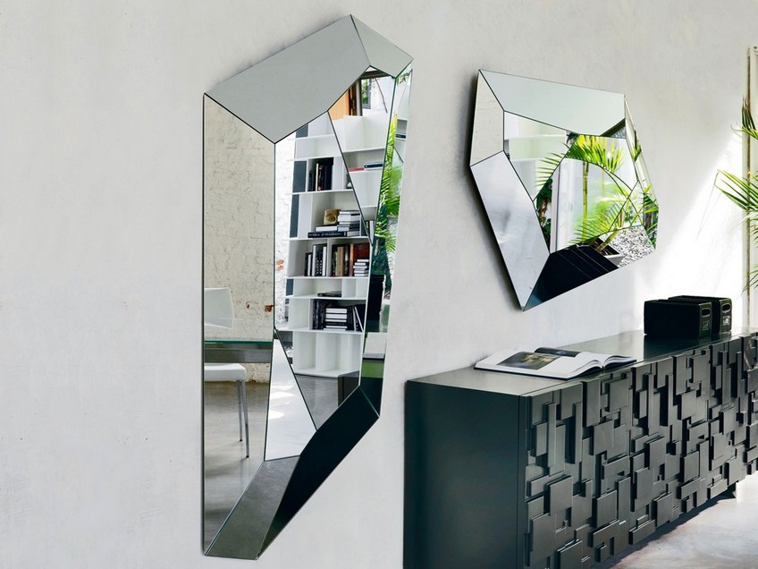 8 Jaw-Dropping Wall Mirror Designs by Cattelan Italia 1