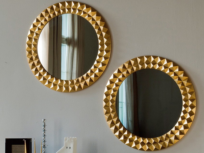 8 Jaw-Dropping Wall Mirror Designs by Cattelan Italia 5