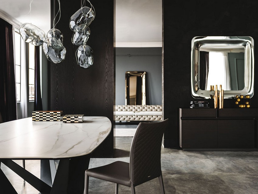 8 Jaw-Dropping Wall Mirror Designs by Cattelan Italia 7