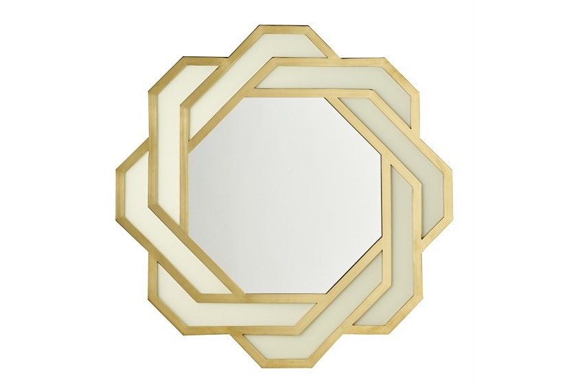 Be Inspired by Jan Showers’ Outstanding Wall Mirror Designs 6