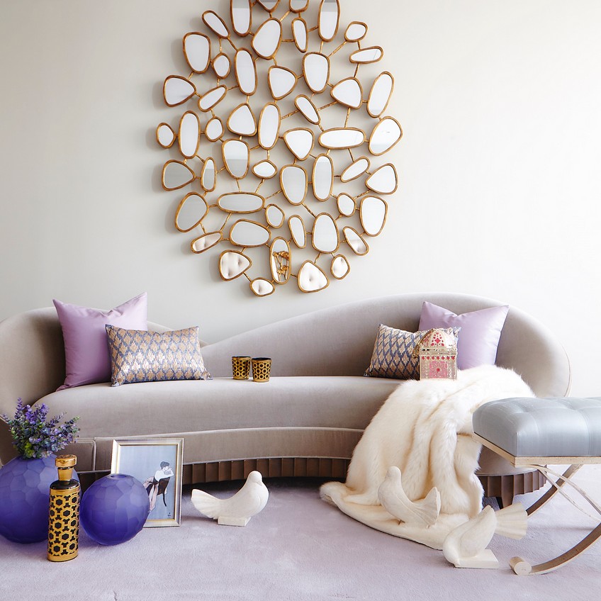 Christopher Guy’s Wall Mirror Novelties Are Simply Stunning 4