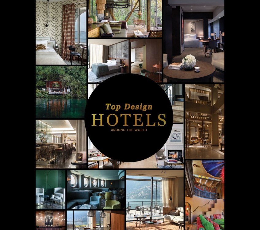 Coveted Magazine's 7th Edition - Top Design Hotels Around the World 5