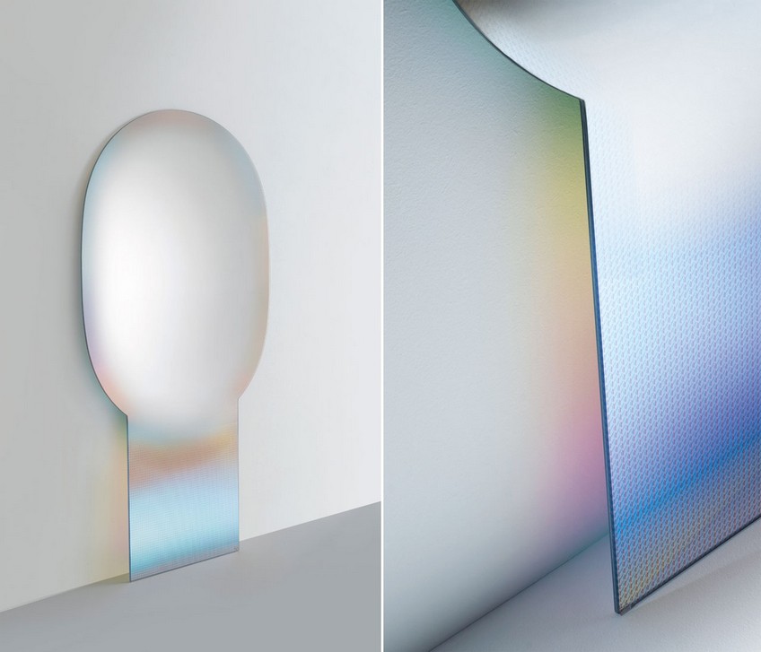 Two Remarkable Wall Mirror Designs by Patricia Urquiola 1