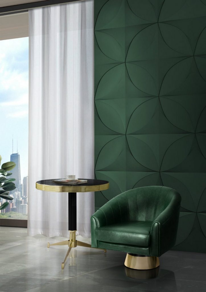 2018 Color Trends – Green Home Decor Ideas to Achieve the Perfect Look 5