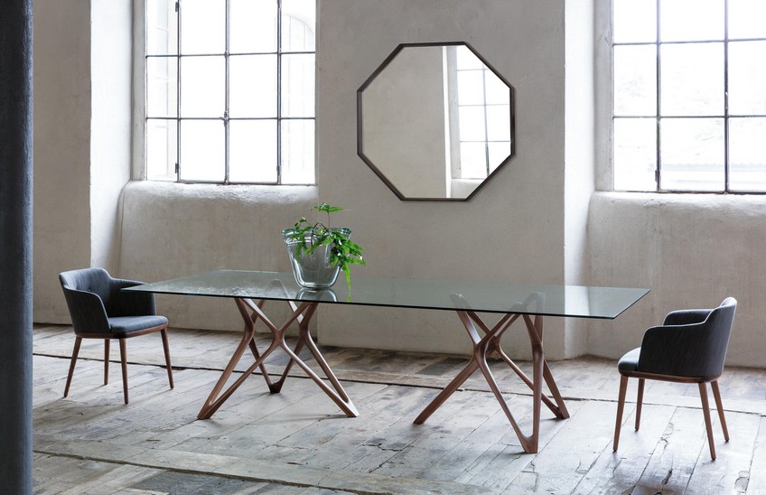 Discover Italian Excellence with Porada’s Most Notable Wall Mirrors 1