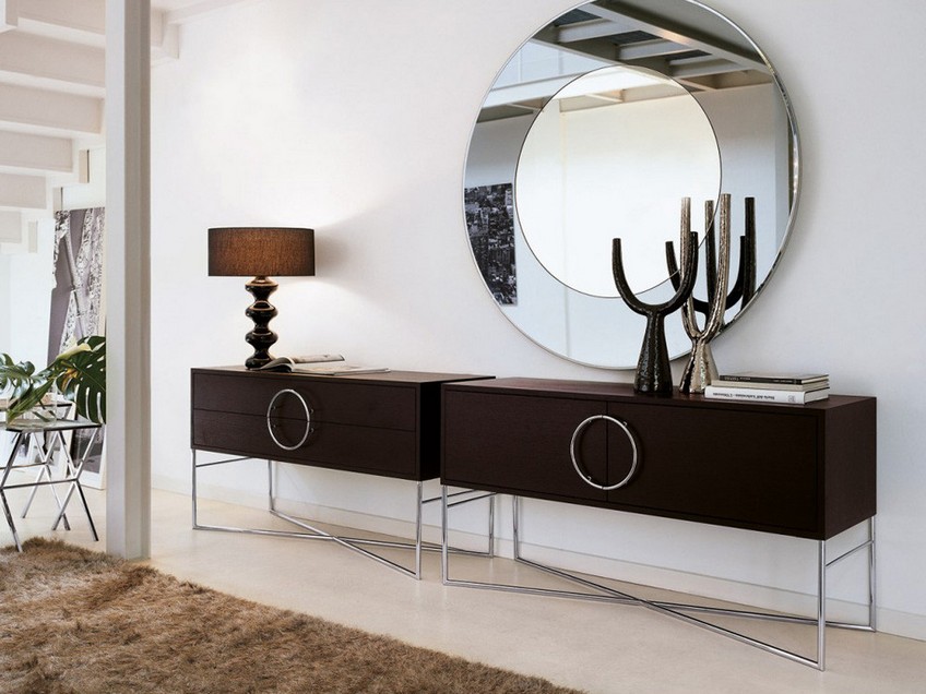 Discover Italian Excellence with Porada’s Most Notable Wall Mirrors 3