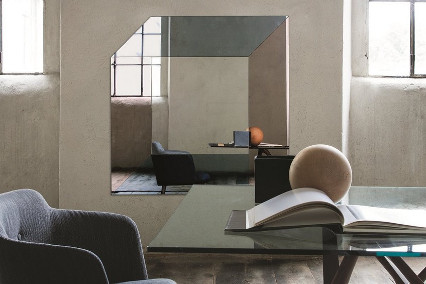 Discover Italian Excellence with Porada’s Most Notable Wall Mirrors 7