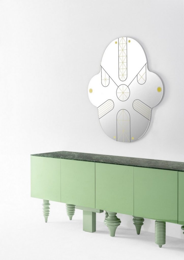 Discover Striking Wall Mirrors by the World’s Best Interior Designers 13