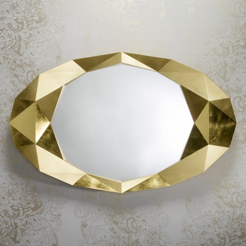 Unique Wall Mirror Brands to See at Maison et Objet September 2017 7