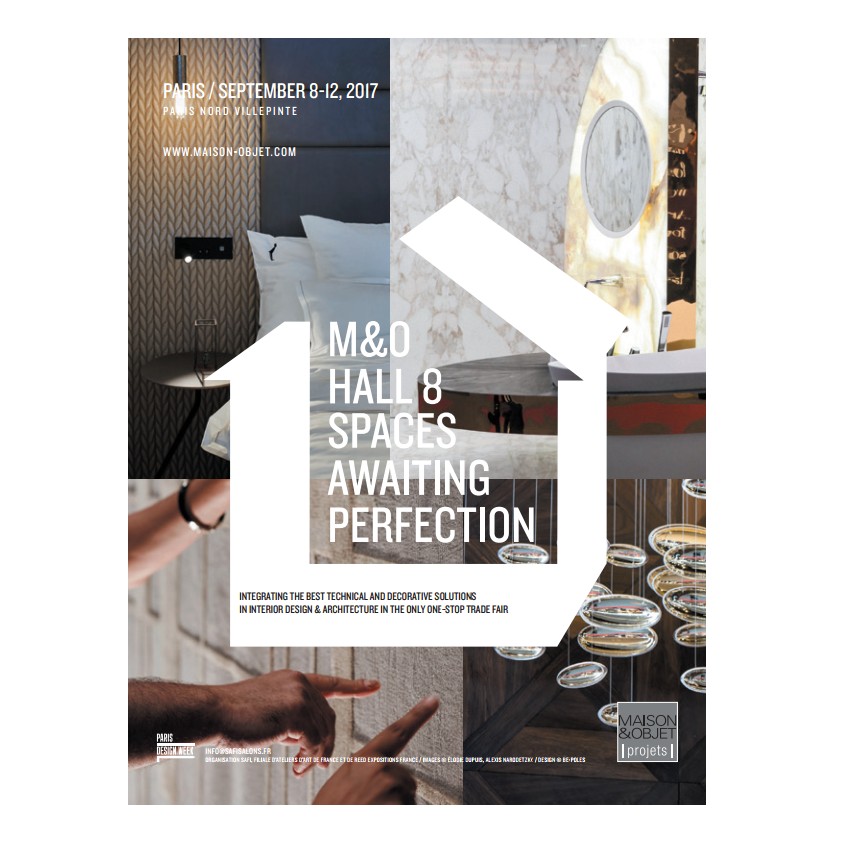 What to Expect from the Esteemed Maison et Objet September 2017 5