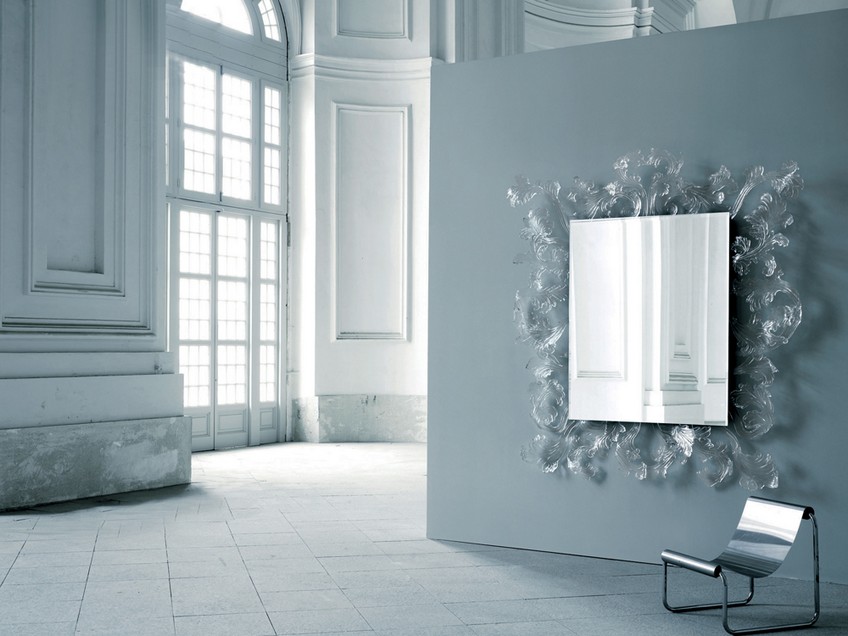 A Look Back at the Fiction Wall Mirrors by Jean-Marie Massaud 4