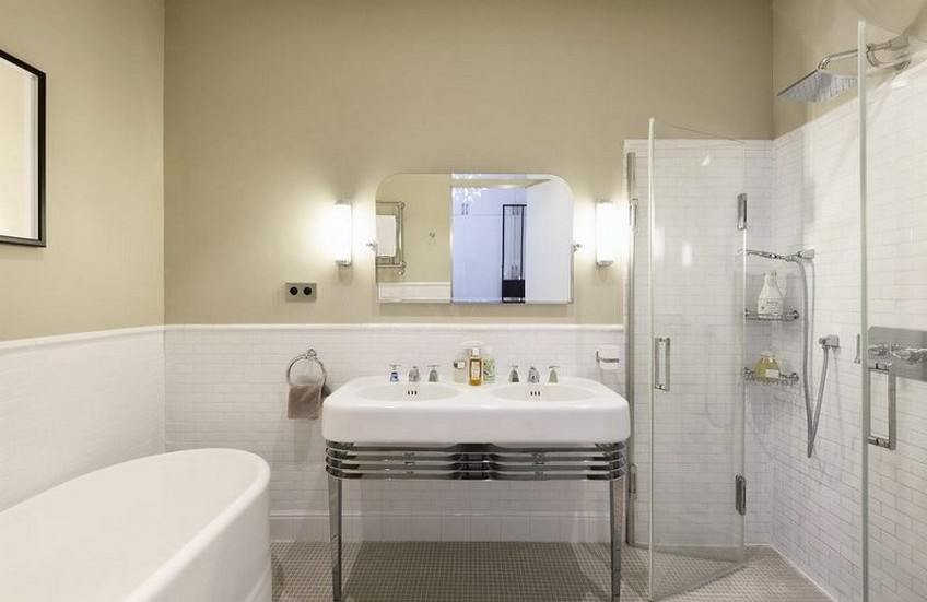 An Extraordinary Parisian Modern Home by 10 Sur Dix Design Studio 5