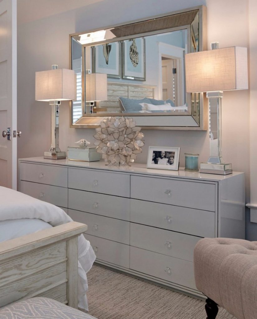 Statement Mirrors For Bedroom