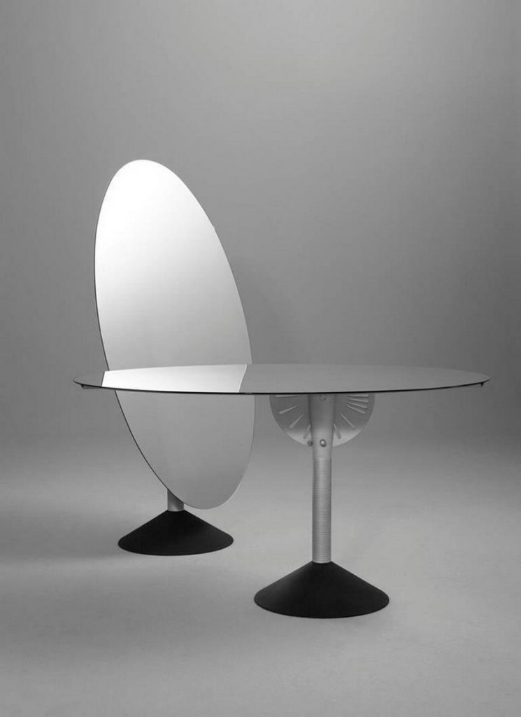 Contemplate Top Mirror Designs by Philippe Starck 6