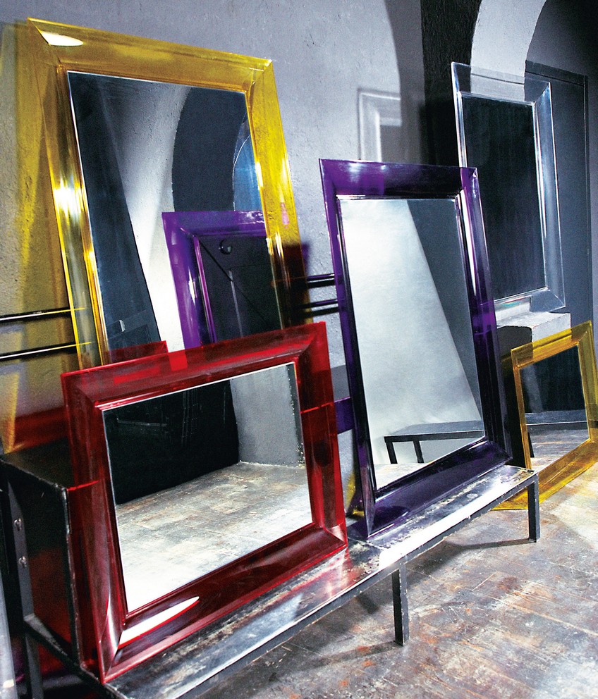 Contemplate Top Mirror Designs by Philippe Starck 7