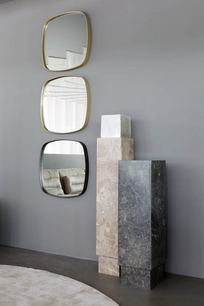 Meet Piet Boon’s Stunning Steel-Framed Wall Mirror Design 8