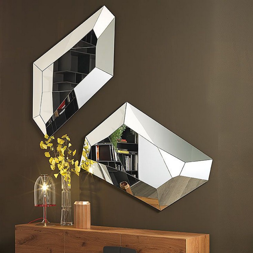 These Are the Best Contemporary Wall Mirrors You’ll Find on Pinterest 9