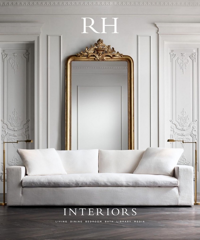 These Are the Best Contemporary Wall Mirrors You’ll Find on Pinterest