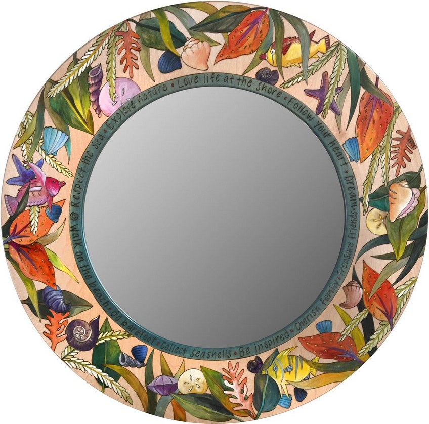 5 Stunning Wall Mirrors that Almost Seem to Be Art Objects D7_00010763_1024x