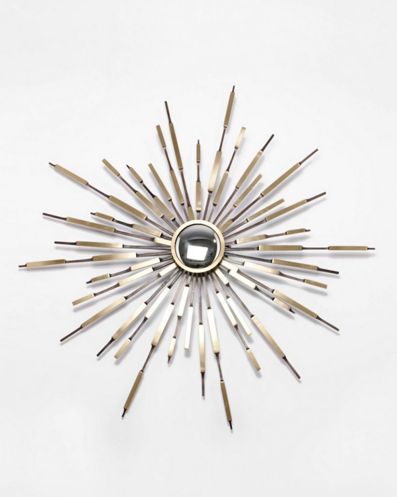 7 Artistic Wall Mirrors by Hervé van der Straeten that Are Everything 4