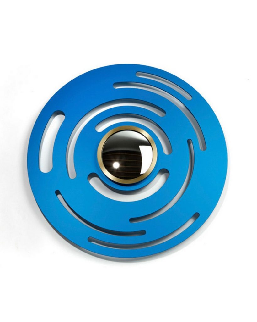 7 Artistic Wall Mirrors by Hervé van der Straeten that Are Everything 6